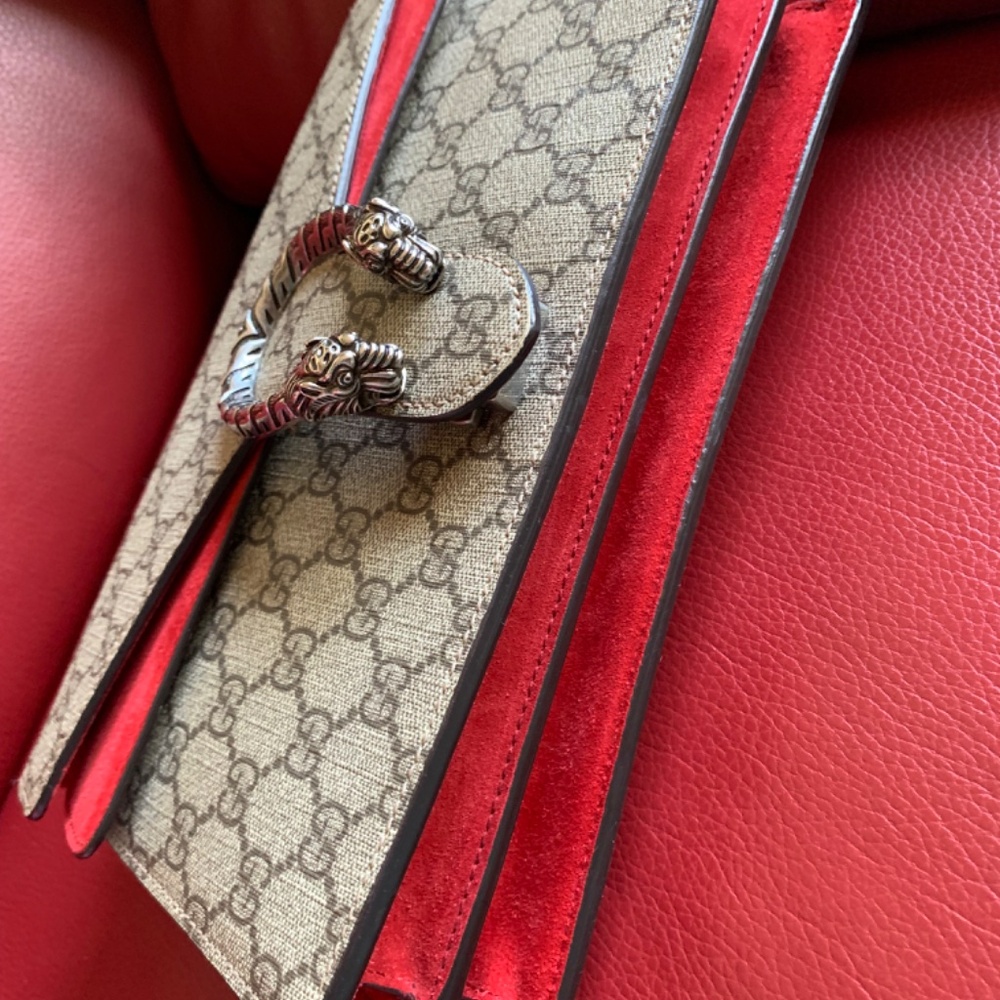 Gucci Dionysus small shoulder bag - Picture 4 of 6